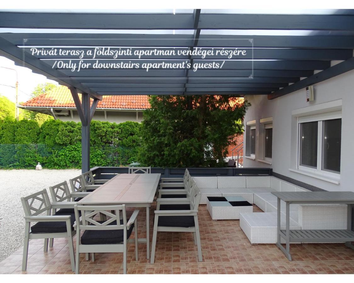 Dorothy Apartman Siofok Exterior photo
