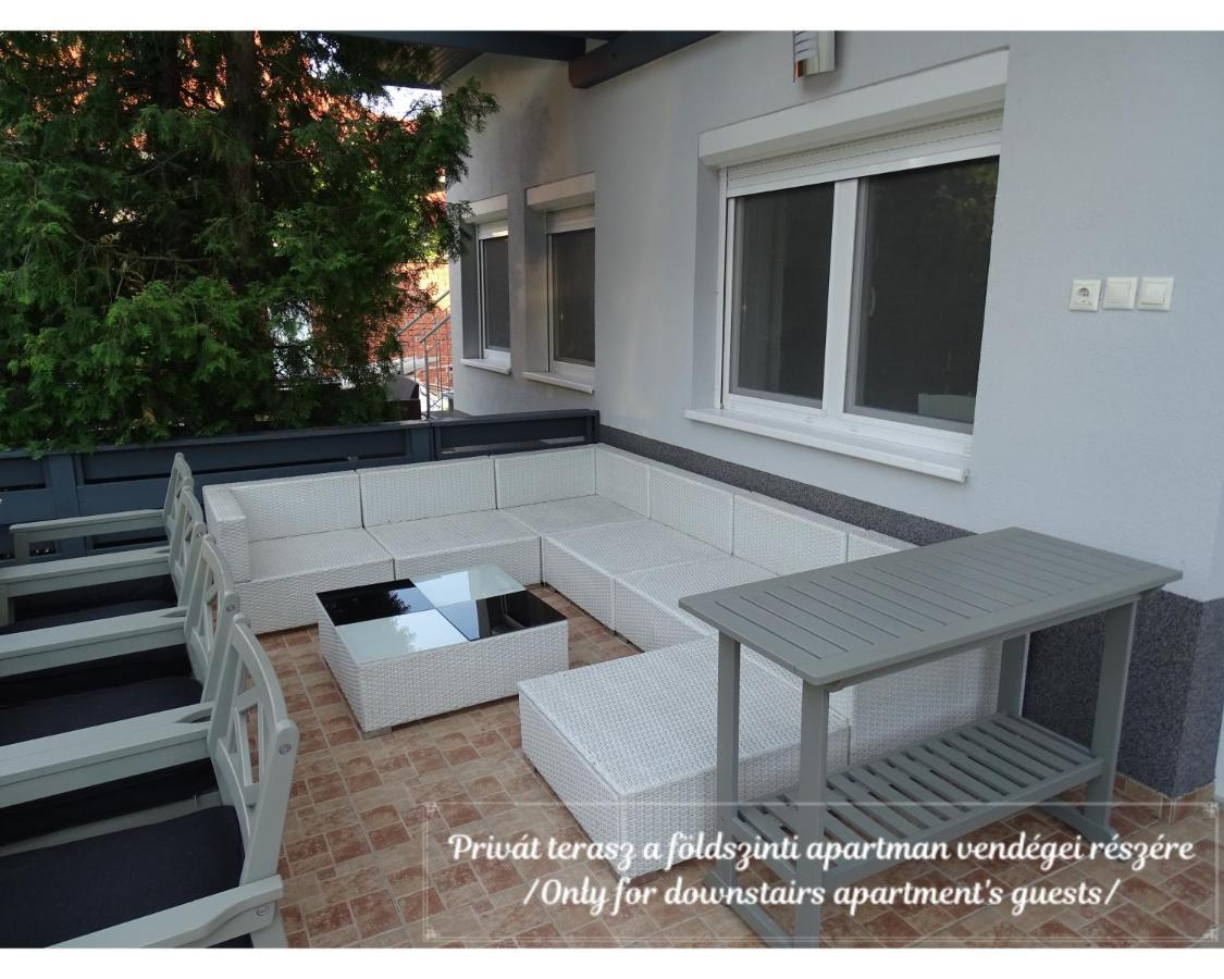 Dorothy Apartman Siofok Exterior photo