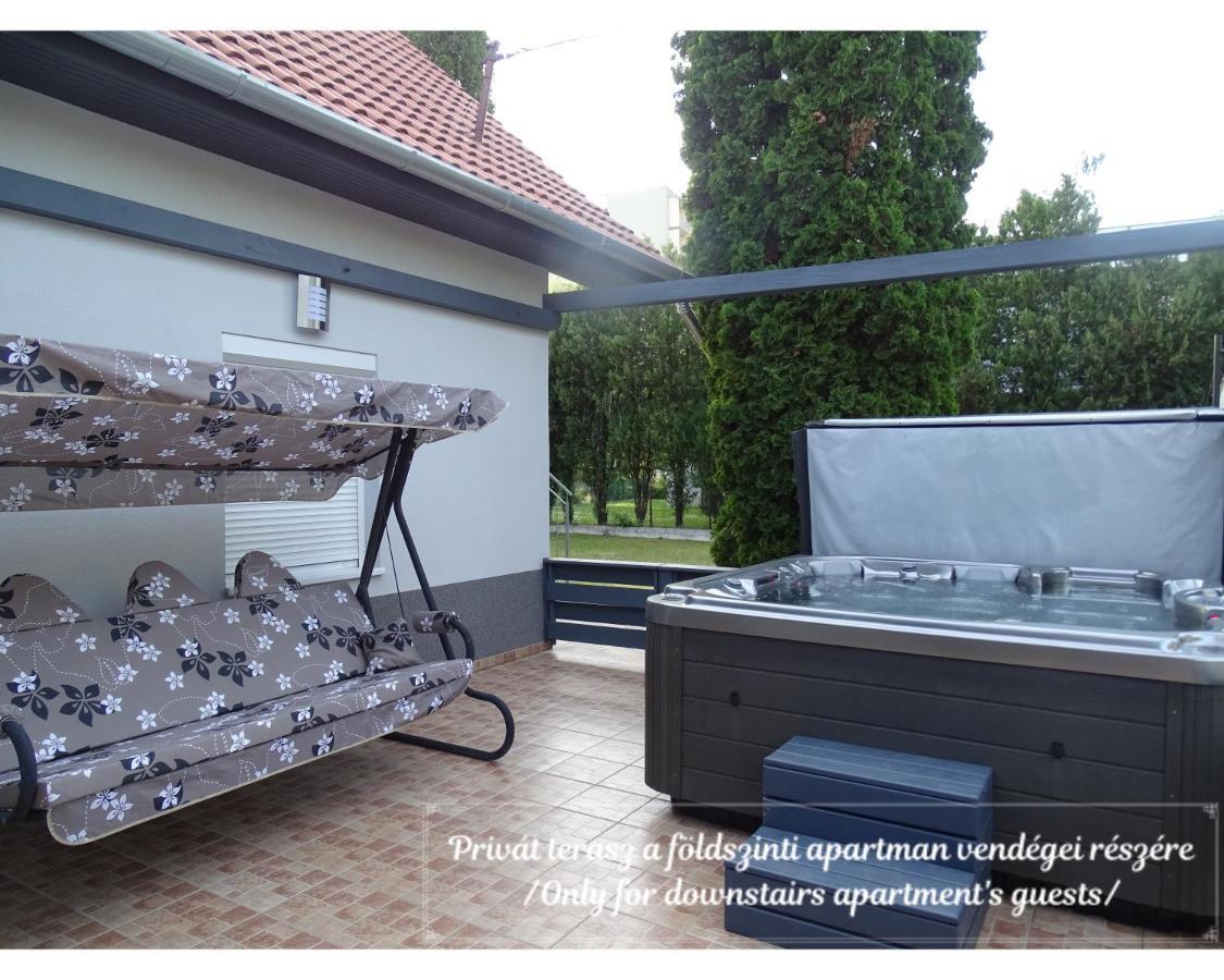 Dorothy Apartman Siofok Exterior photo