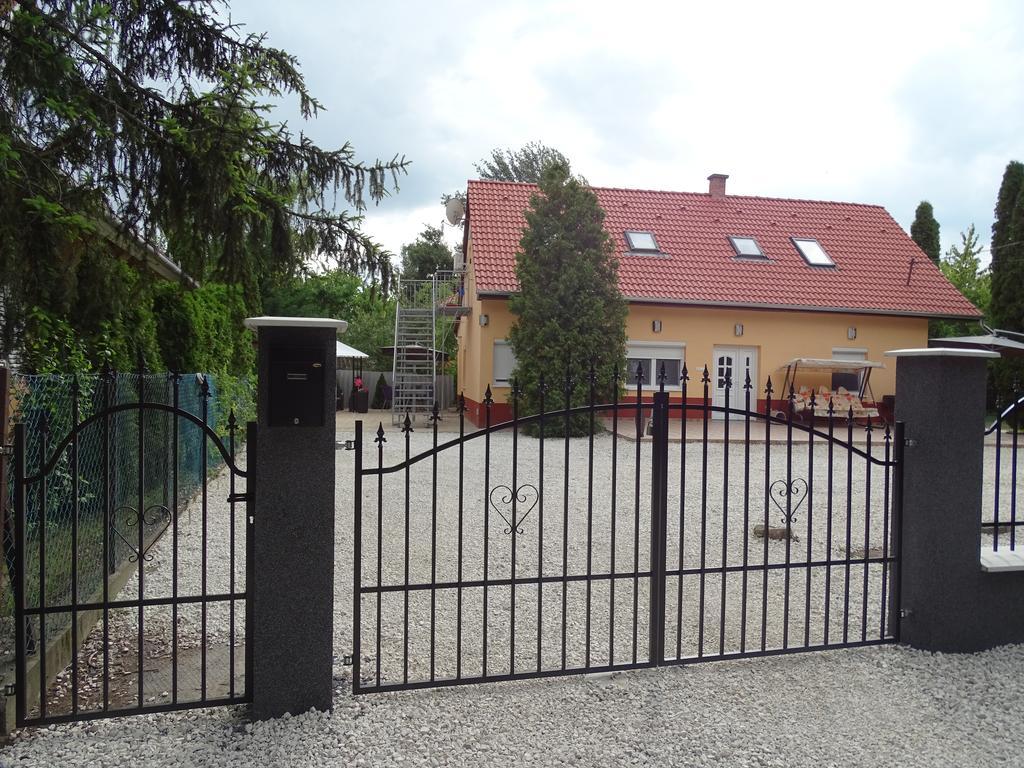 Dorothy Apartman Siofok Exterior photo