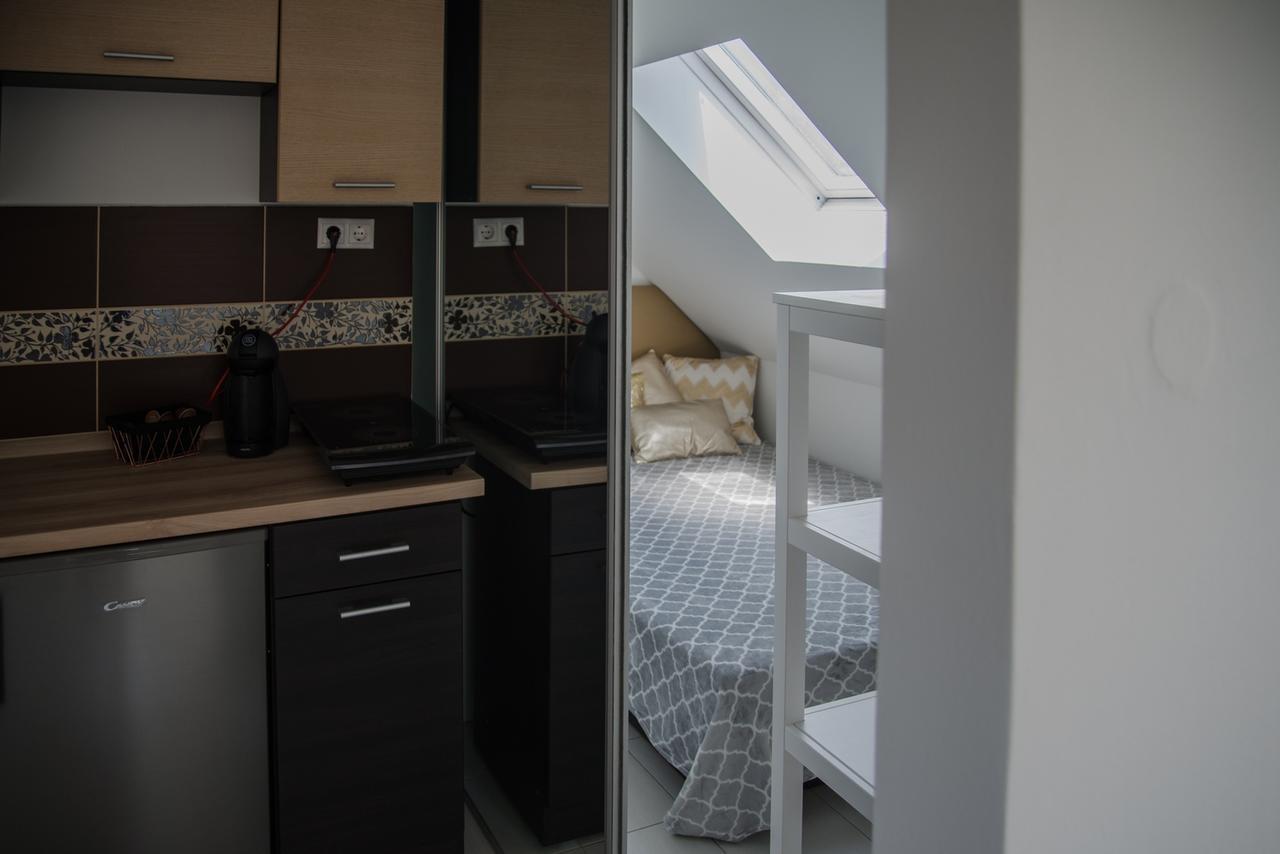 Dorothy Apartman Siofok Room photo