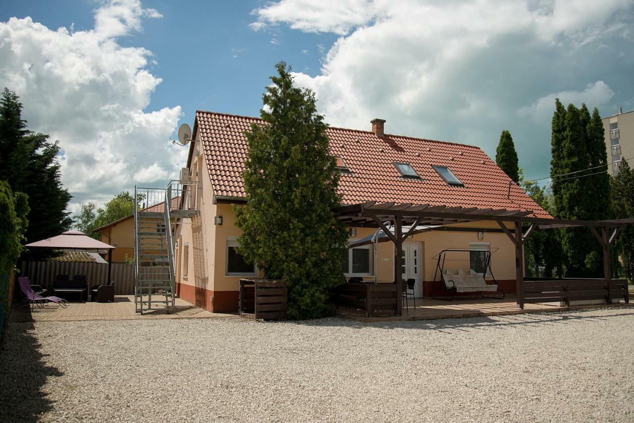 Dorothy Apartman Siofok Exterior photo